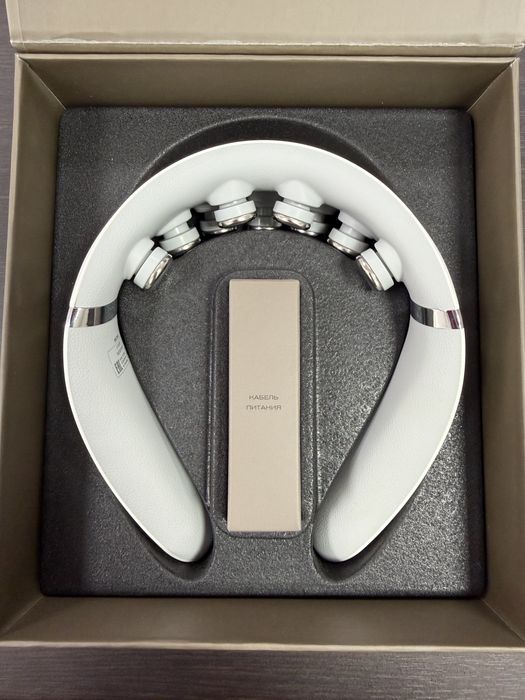 Продам массажер для шеи Bork