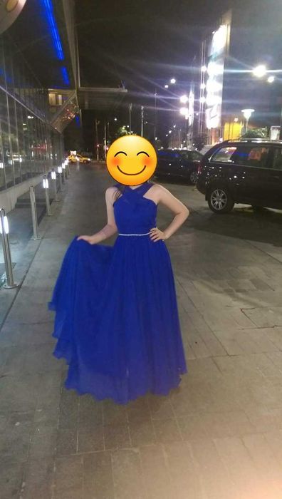 Rochie de seara lunga