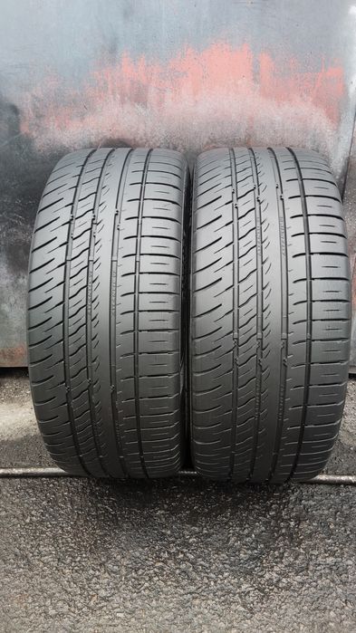 2бр. летни гуми 225/45/17 Silverstone