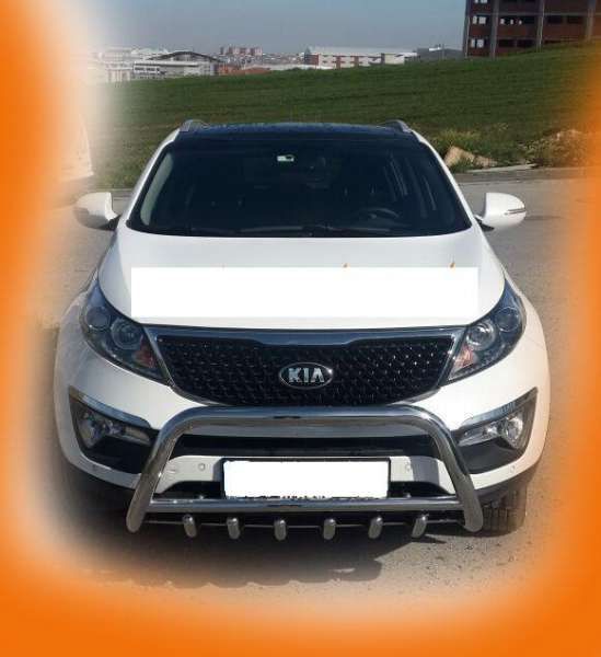Ролбар за Kia Sportage