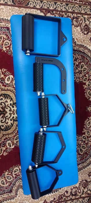 Рукоятка для армрестлинга.