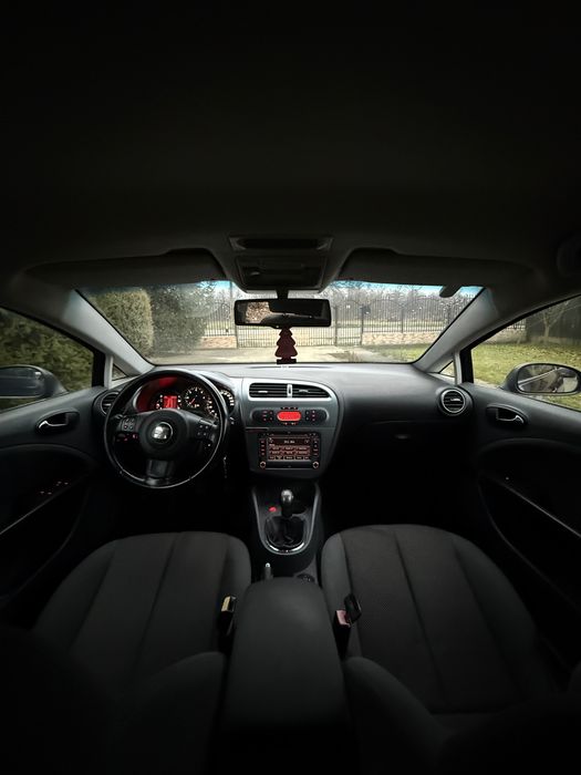 Vand Seat Leon 2008