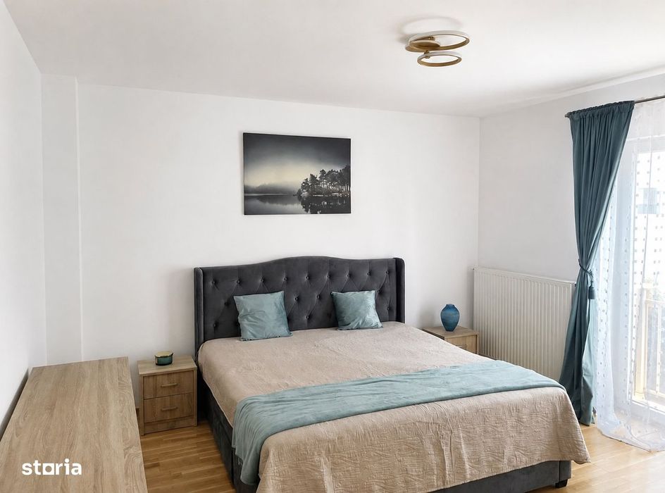 Apartament 2 camere Iancu Nicolae | 70 mp | Renovare nouă | Parcare