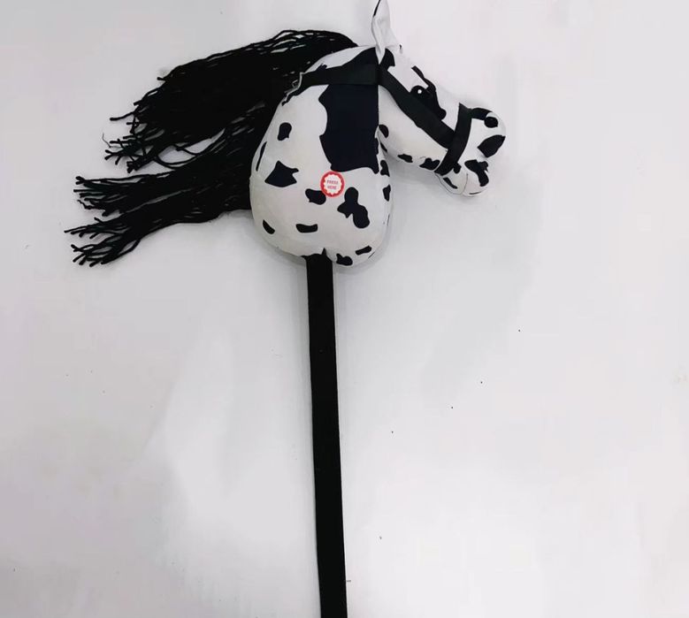 Лошадка  на  палке