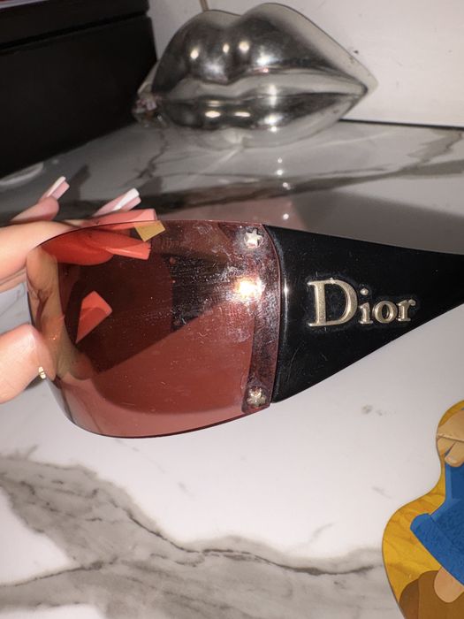 ochelari de ski Dior