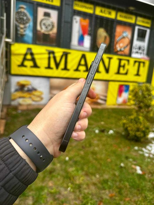 iPhone 16 Pro Max / 256GB / Black - ca NOU