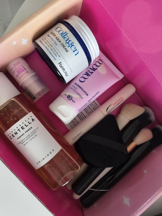 комплект козметика