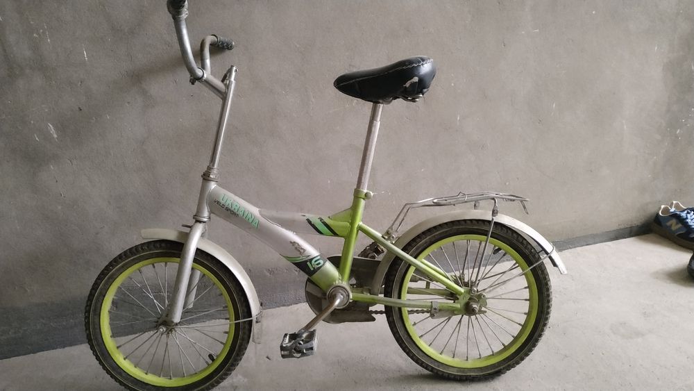 Велосипед 16 ...