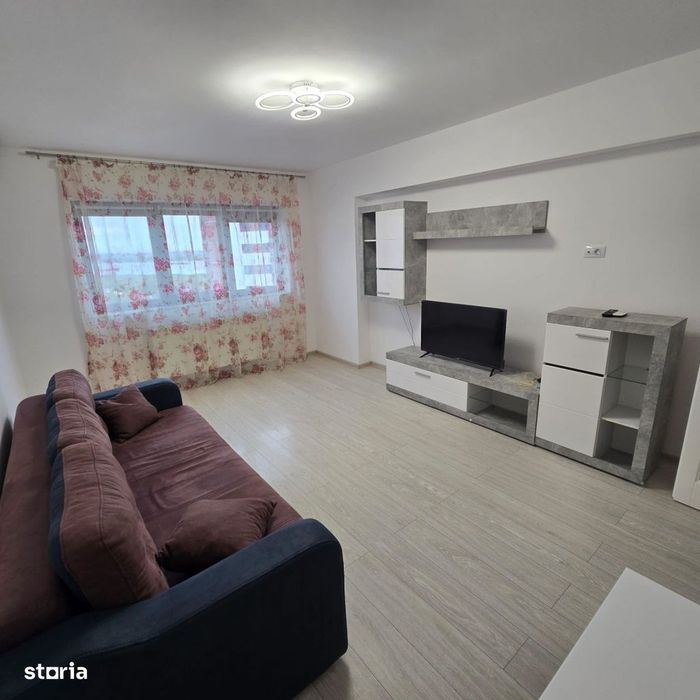 Spre inchiriere | Apartament 2 camere | Vadul Bistritei