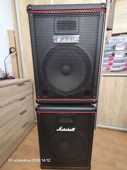 Marshall boxe 15 inch