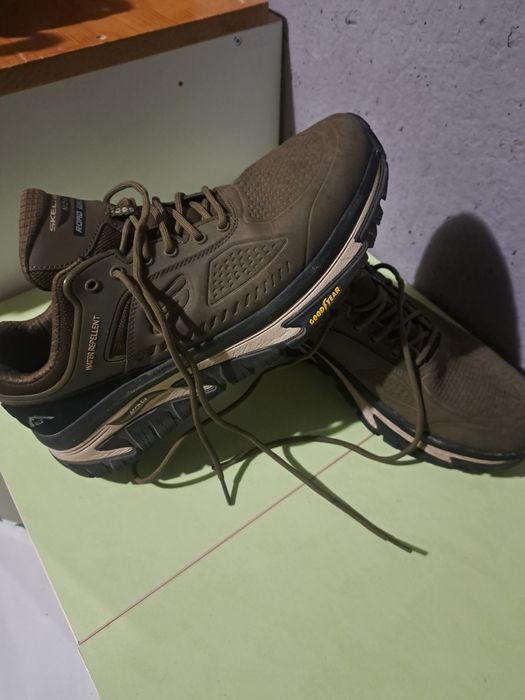 Мъжки маратонки и обувки голям номер.