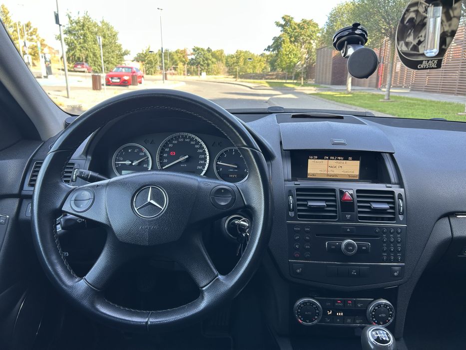 Mercedes clasa C w 204