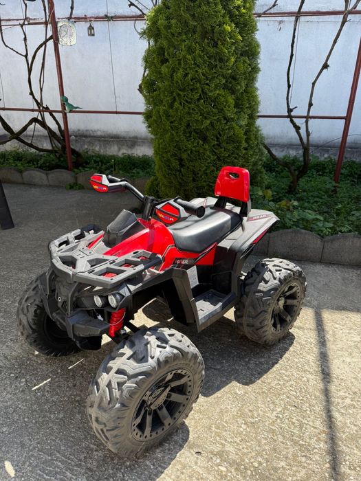 ATV electric cu acumulator copil
