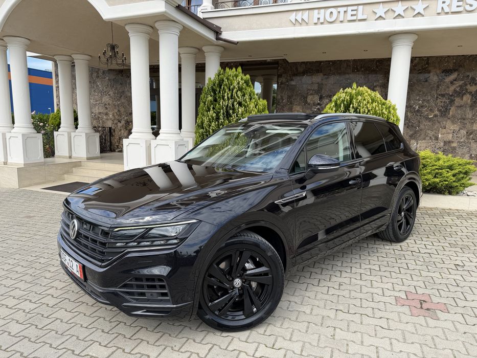 VOLKSWAGEN Touareg 2018 — imagine 2