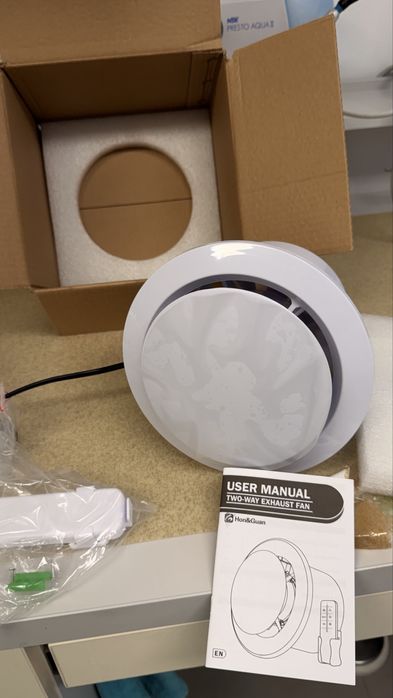 Vand ventilatoare noi  de 150 cu telecomnada .. pretul ii pe bucara .