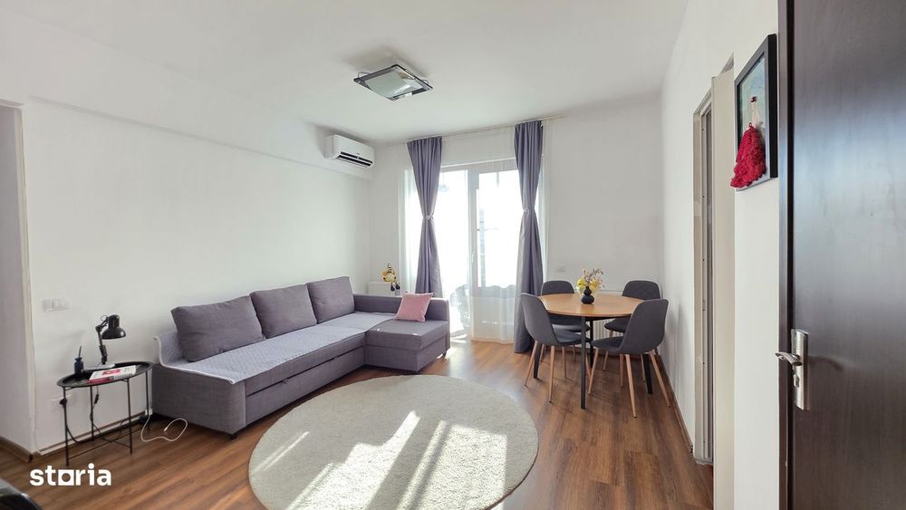 Apartament 3 camere I Parcul Teilor I bloc 2018 I 73 MP I Postasului — fotografia 3