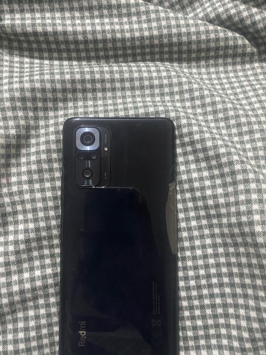 Redmi not 10 pro