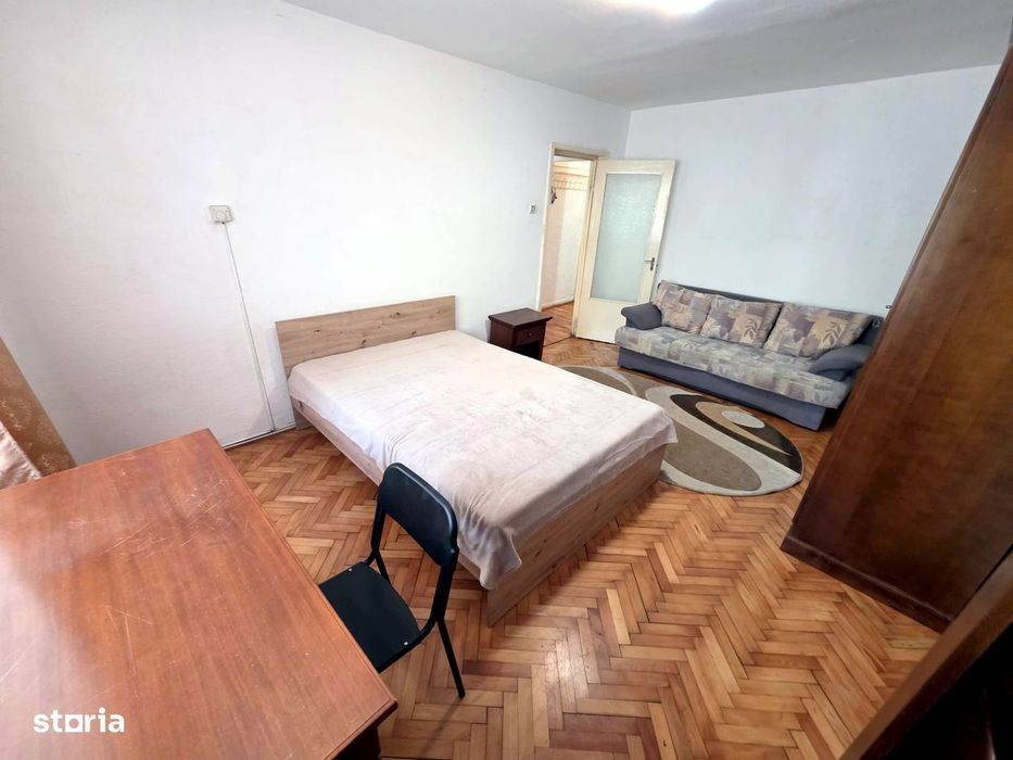 3 dormitoare, decomandate, cu parcare, in Gheorgheni zona semicentrala