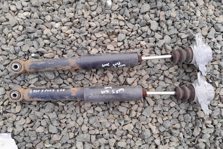 SET AMORTIZOARE SPATE Volkswagen VW Golf Plus prima generatie