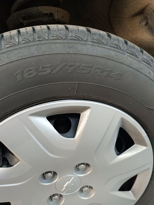 Летние шины 185/75R14