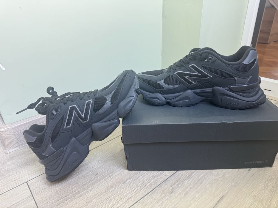 Маратонки Bew Balance 9060