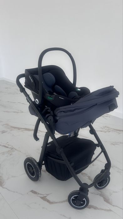 Carucior 3 in 1 LIONELO amber plus