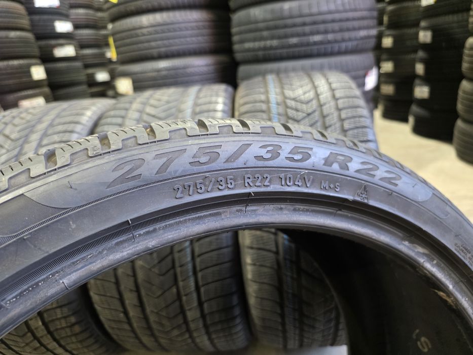 315/30/22//275/35/22 PIRELLI