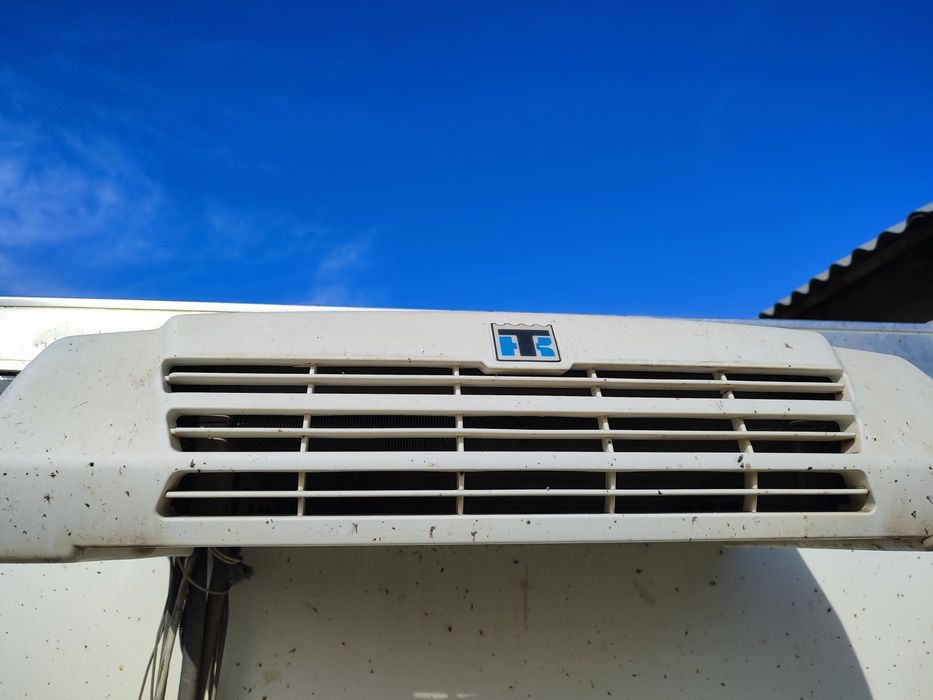 Хюндай портер 2 рефрежератор