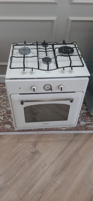 Электрическая духовка