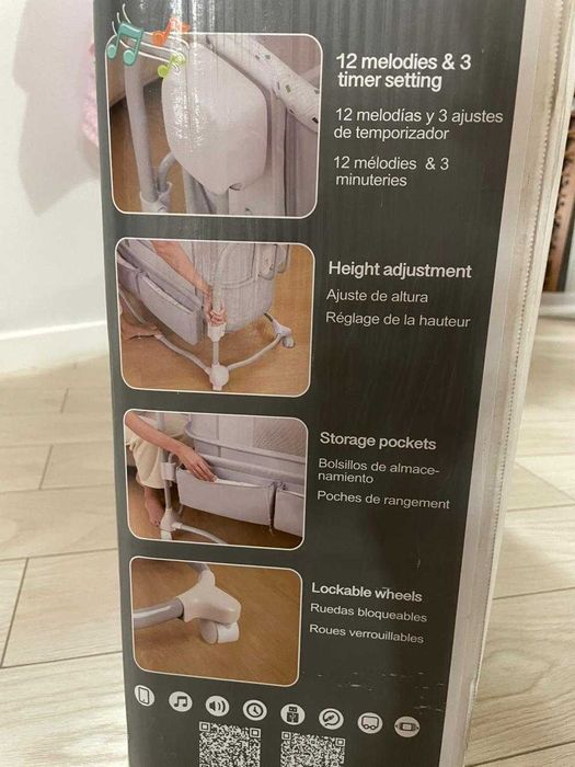 продам Манеж-кровать Mastela