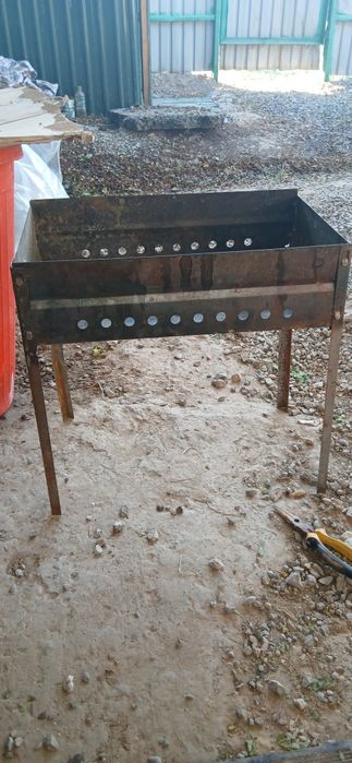 Продаю мангал для шашлыка