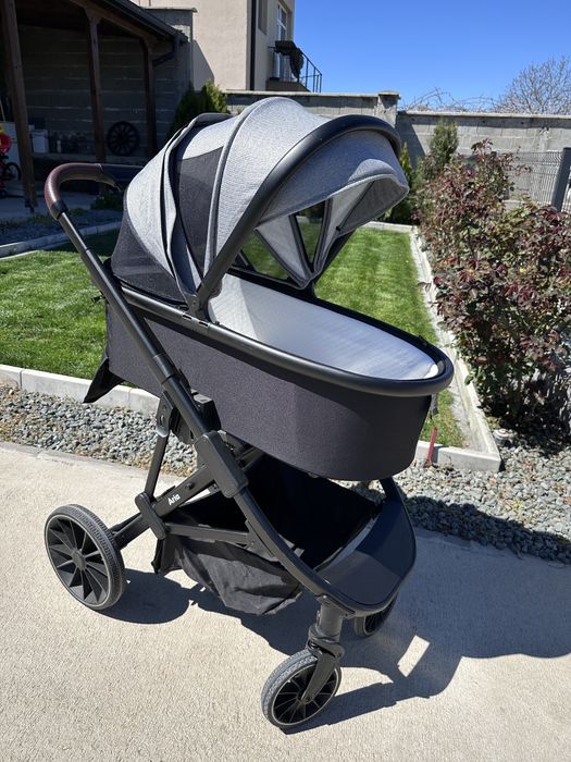 Бебешка комбинирана количка Lorelli Aria 3in1