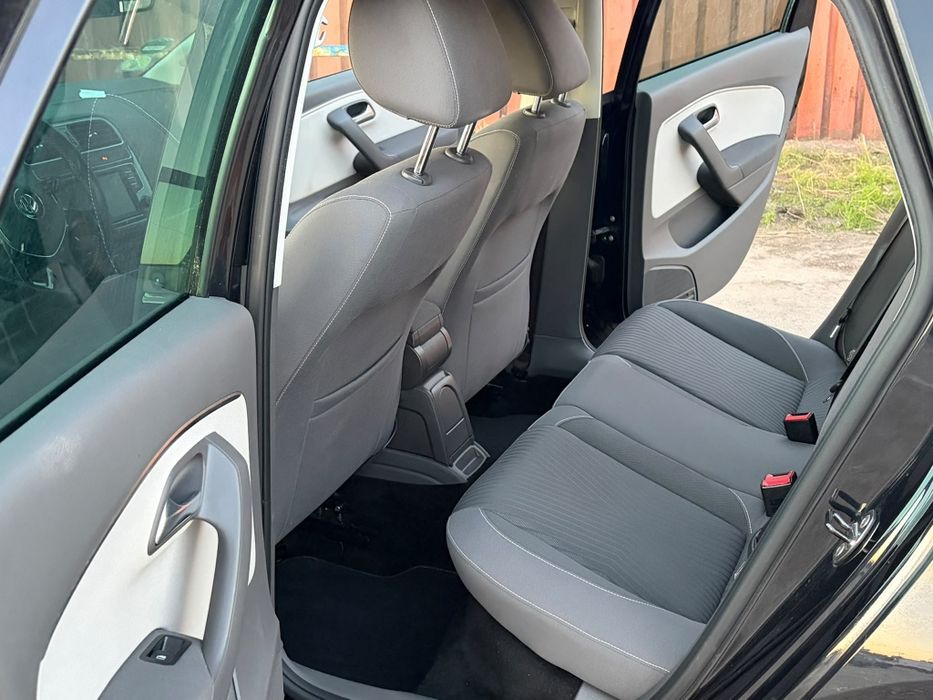 Vw Polo 1.4 TDI;2015;Euro 6;Buton sport 90CP