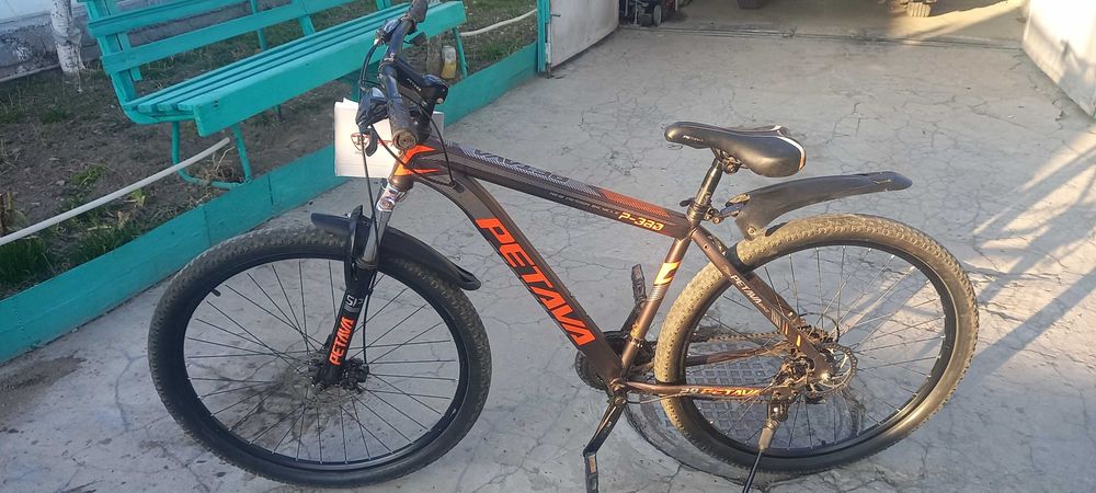 Велосипед PETAVA