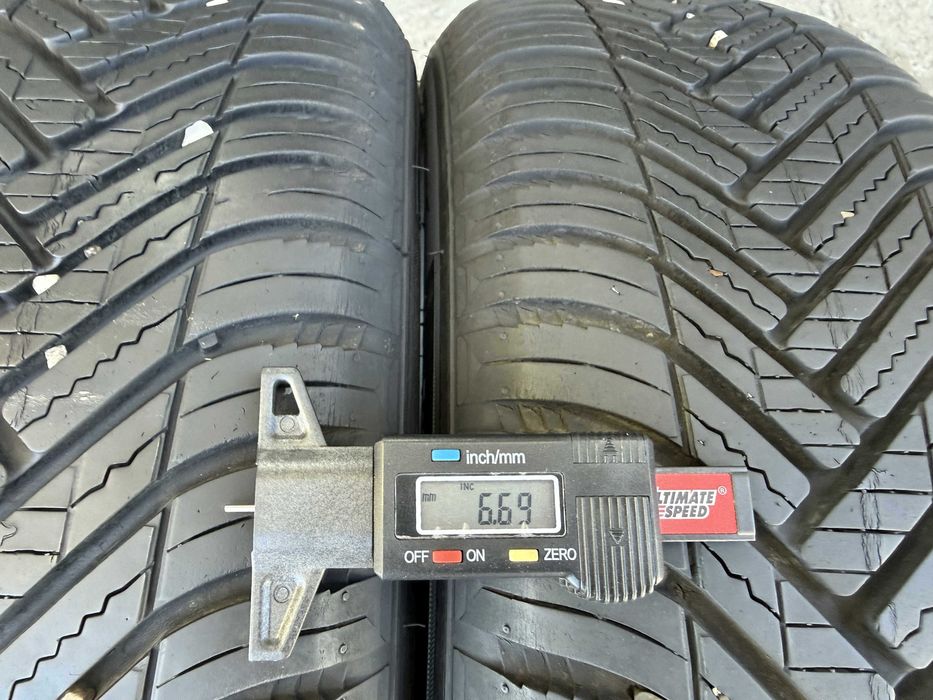 # 2x Anvelope All Season 185/60 r15 M+S - Hankook Kinergy 4S2