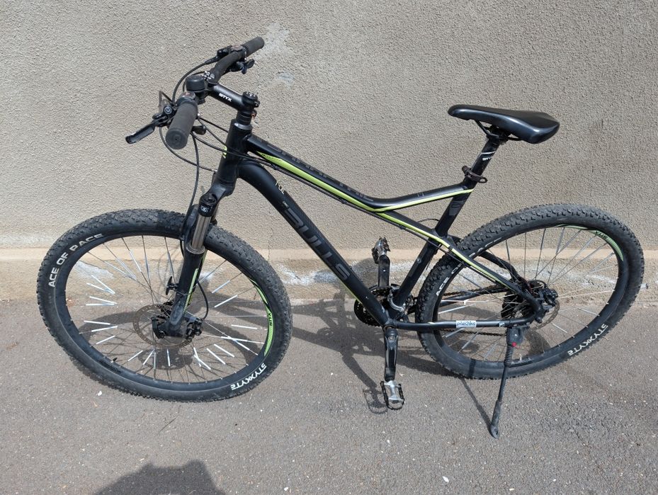 Mtb Bulls Sharptail 3 roti pe 29