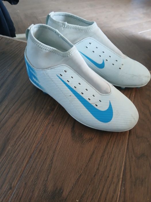 Ghete fotbal Nike crampoane