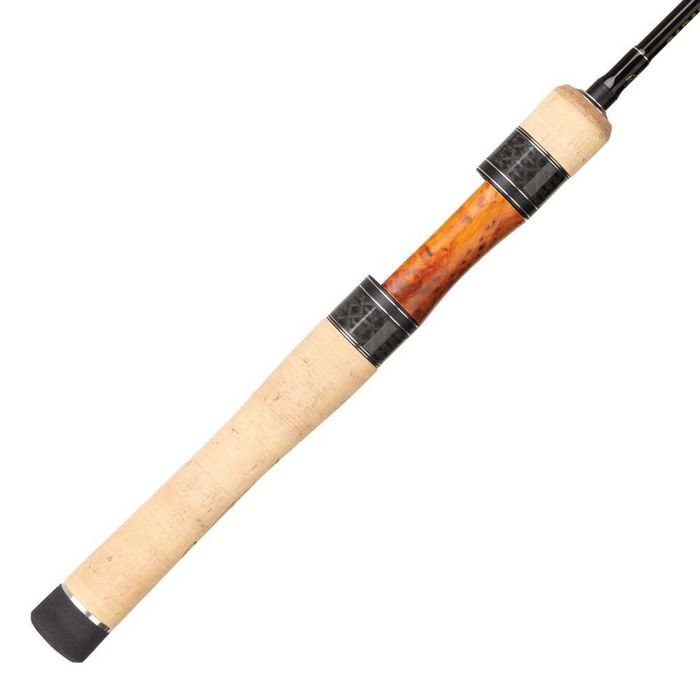 Abu Garcia Carabus Cassiopeia – CCAS-602UL - 1,8 m. 1-8g. с Оригинален Кадифен Калъф и Твърд Тубус!