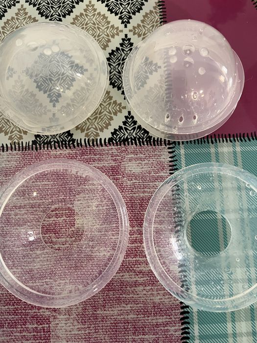 Колектор за мляко, контейнер на NUK