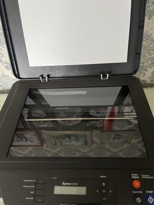 Принтер samsung 3в1 в идеальном состояний