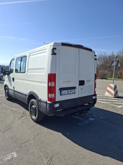 Vand/schimb Iveco Daily 35s18