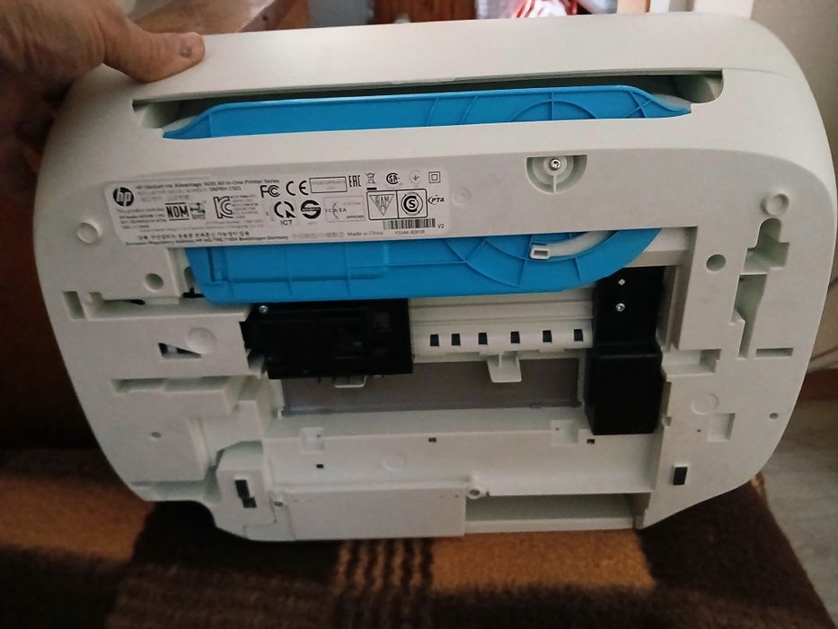 Принтер, скенер и копир