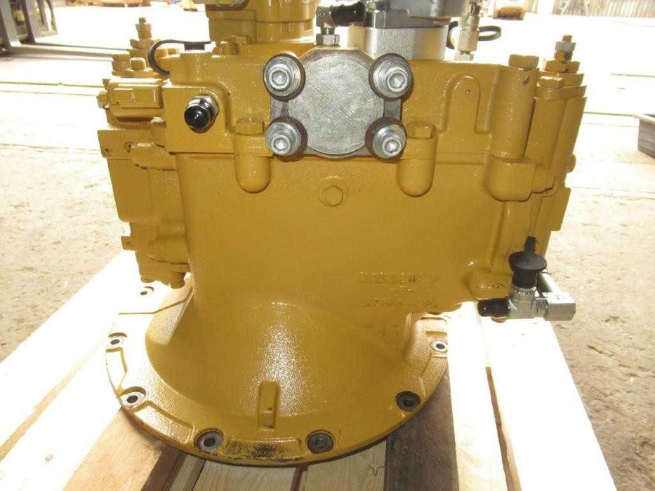 Pompa hidraulica Caterpillar 4342102 CA4342102 second hand pentru excavator CAT 312F 313F 315F utilaje constructii Uniterra Group SRL
