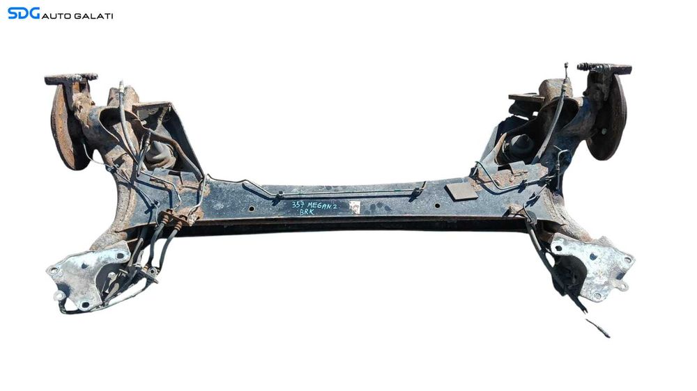 Punte Spate cu Fuzeta Fuzete Renault Megane 2 Break Combi 2002 - 2008 [M8322]