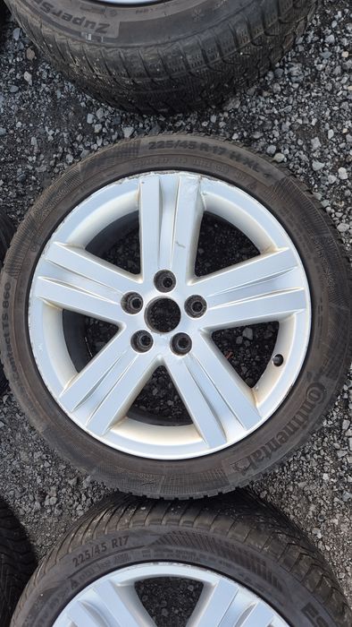 Оригинални джанти Тойота 5/114.3 Toyota 5x114.3