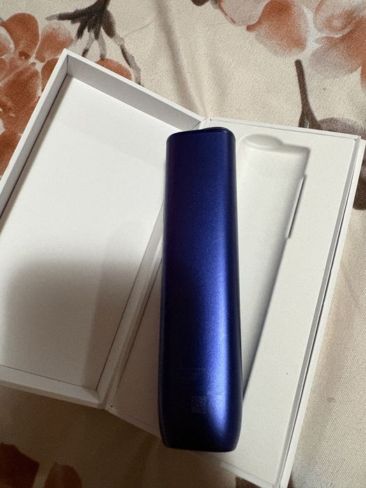 iqos iluma i,stare aproape noua ,folosit de 3 ori