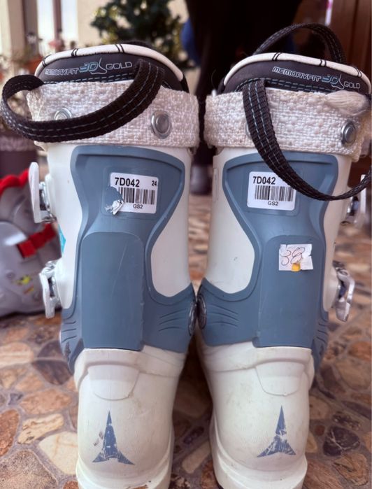 Clapari Atomic Dama 38