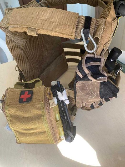 Vesta antiglont Nivel III-a