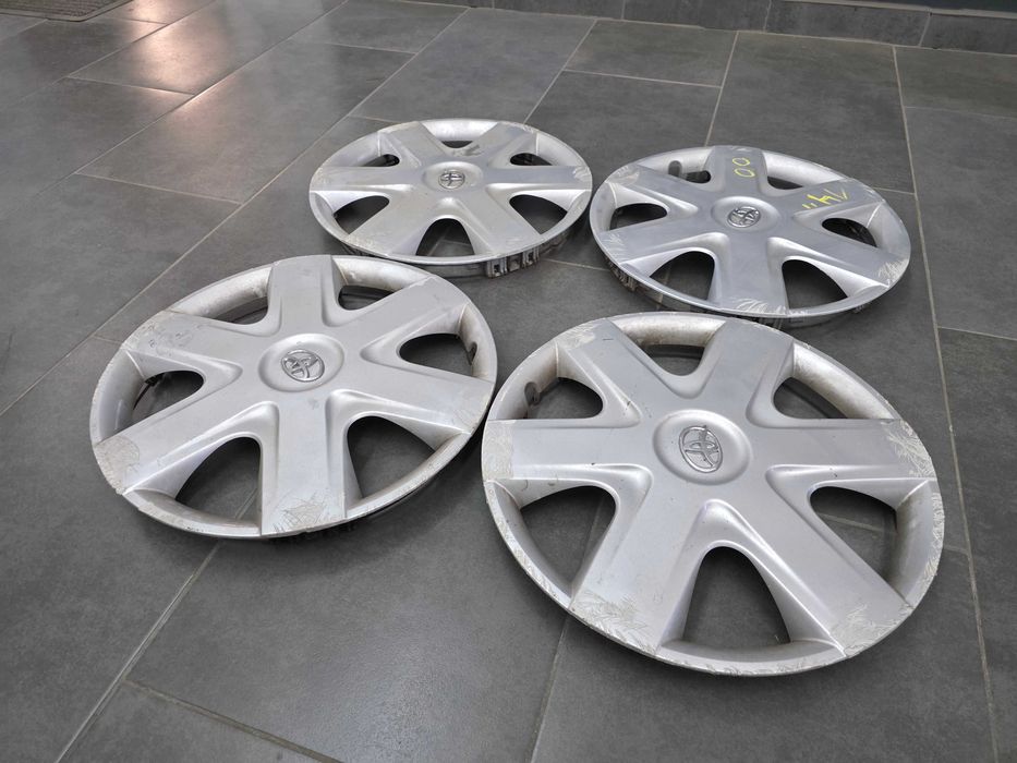 Тасове 14 - Toyota