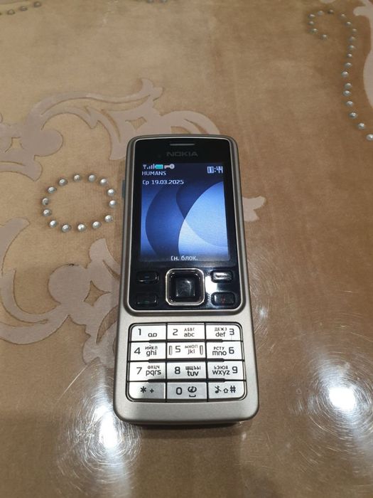 Продается Nokia 6300 imei bor/ имеи есть